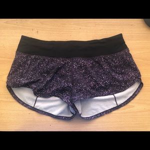 Lululemon speed up short 2.5”